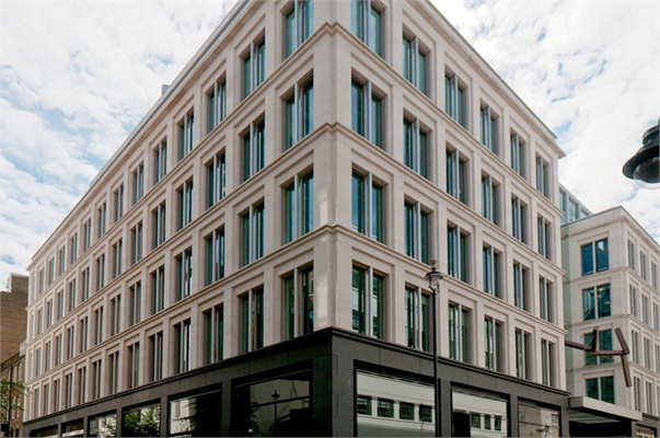 23 Saville Row - Grants of Shoreditch